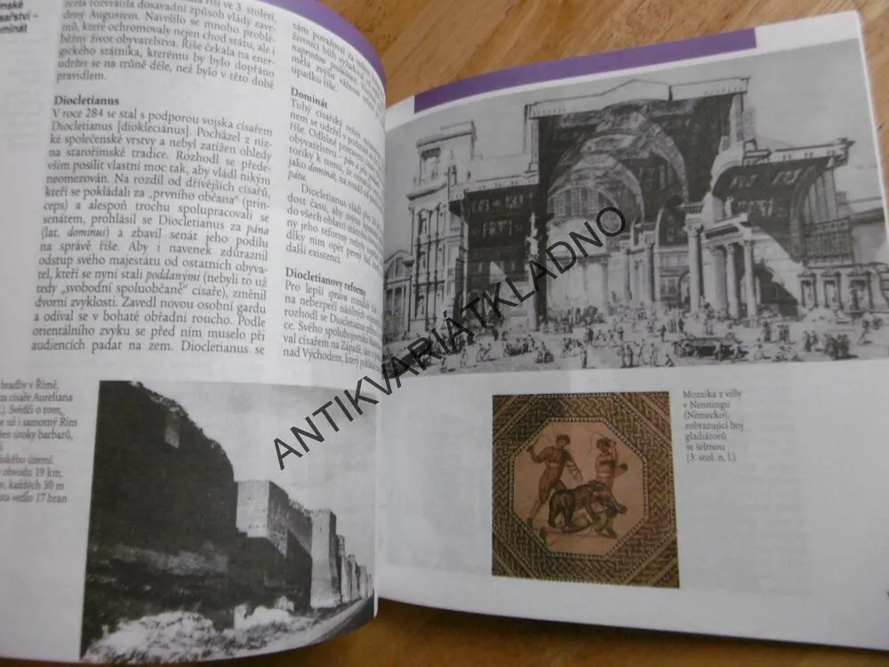 PRAVĚK, STAROVĚK, 2., SCIENTIA HISTORIE