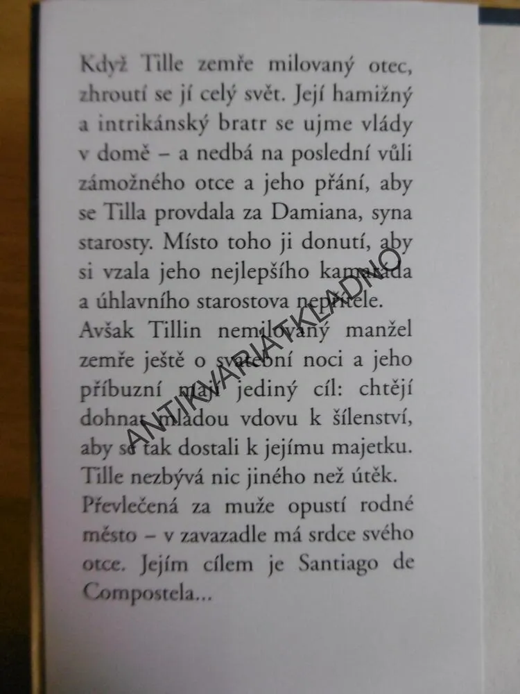 POUTNICE, INY LORENTZOVÁ, **an