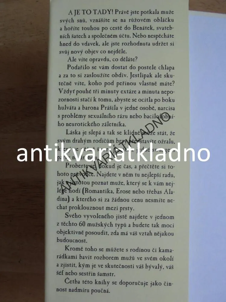 KOHO TO MÁM POD PEŘINOU? 60 TYPŮ MUŽŮ,BRAMLYOVÁ