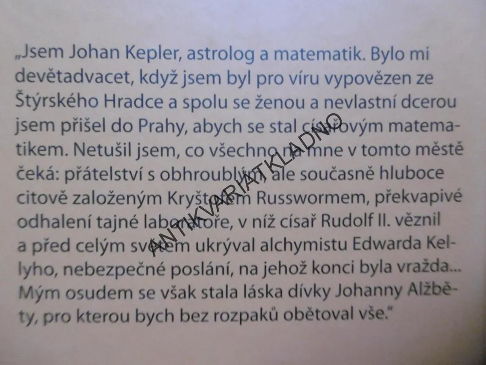 ZAJATEC OSUDŮ, JAROMÍR JINDRA, **an