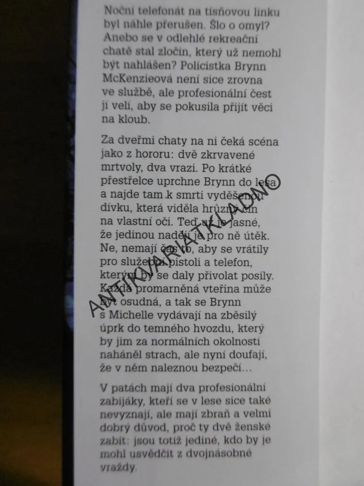 PŘÍŠTÍ OBĚTI, JEFFERY DEAVER