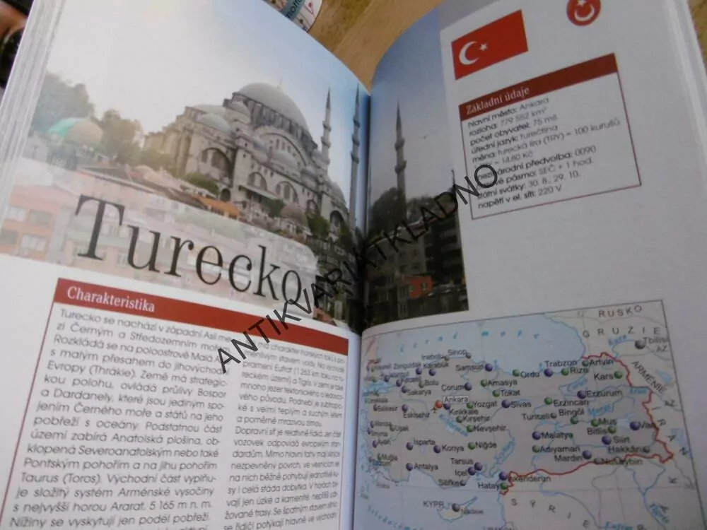 AUTEM PO EVROPĚ, NENAHRADITELNÉ INFORMACE PRO ŘIDIČE, **an