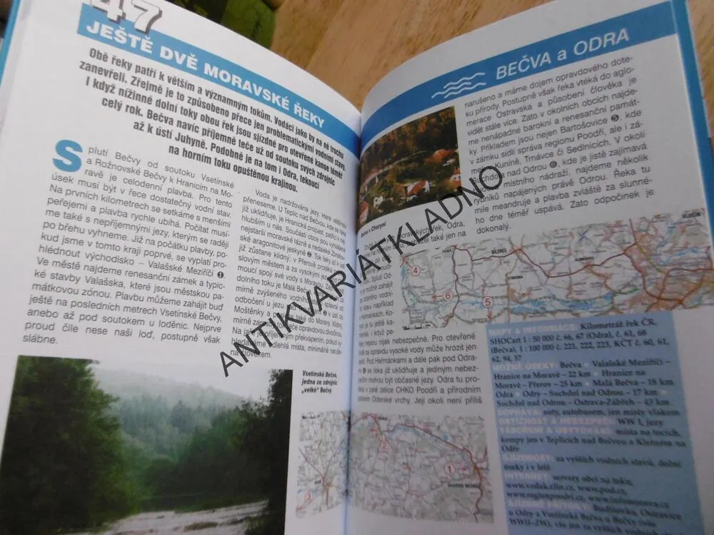 NA LODI KŘÍŽEM KRÁŽEM PO ČECHÁCH A MORAVĚ, TIPY NA VÝLETY, **an