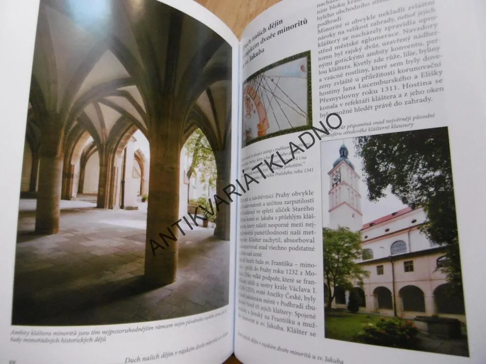 SKRYTÉ SYMBOLY PRAŽSKÝCH ZAHRAD, JOSEF DOLEJŠÍ, MARIE HOLEČKOVÁ