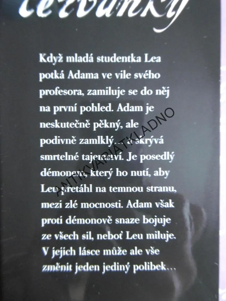 RANNÍ ČERVÁNKY, TANJA HEITMANN, **an