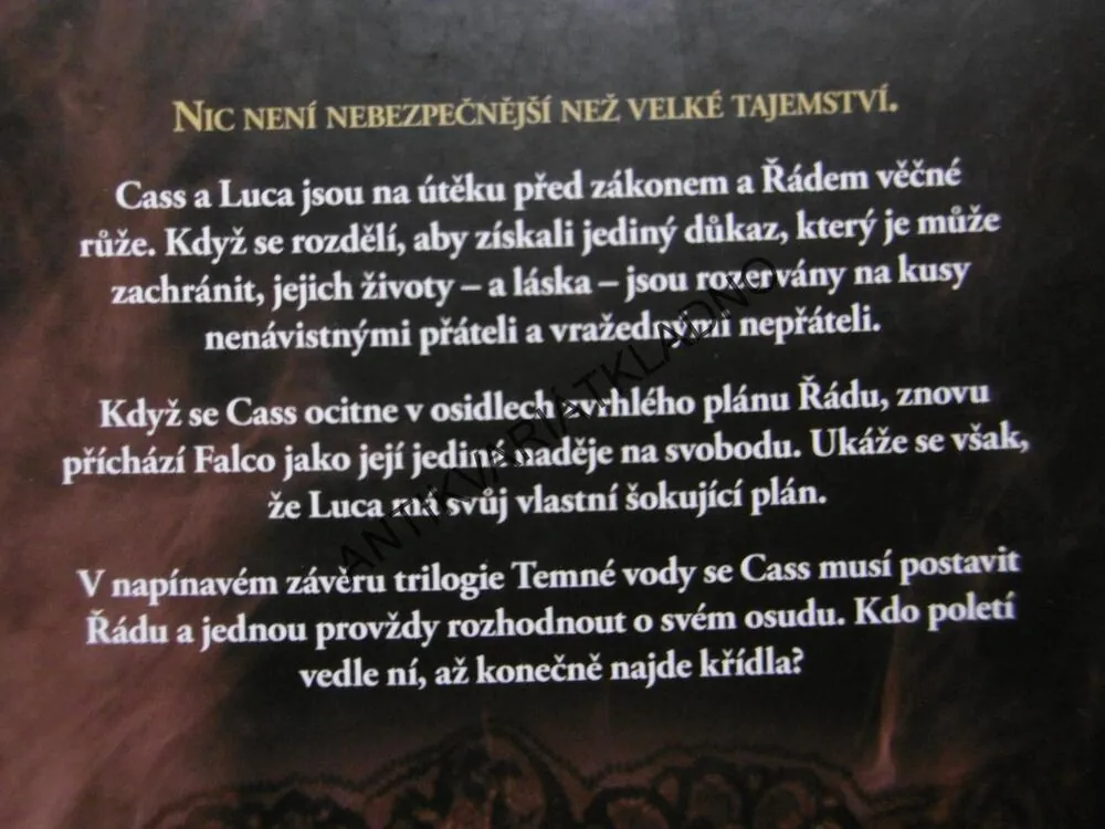 ŠPAČEK, FIONA PAULOVÁ, 