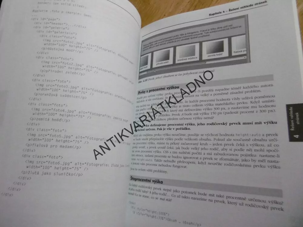 CSS, HOTOVÁ ŘEŠENÍ, K OKAMŽITÉMU POUŽITÍ,