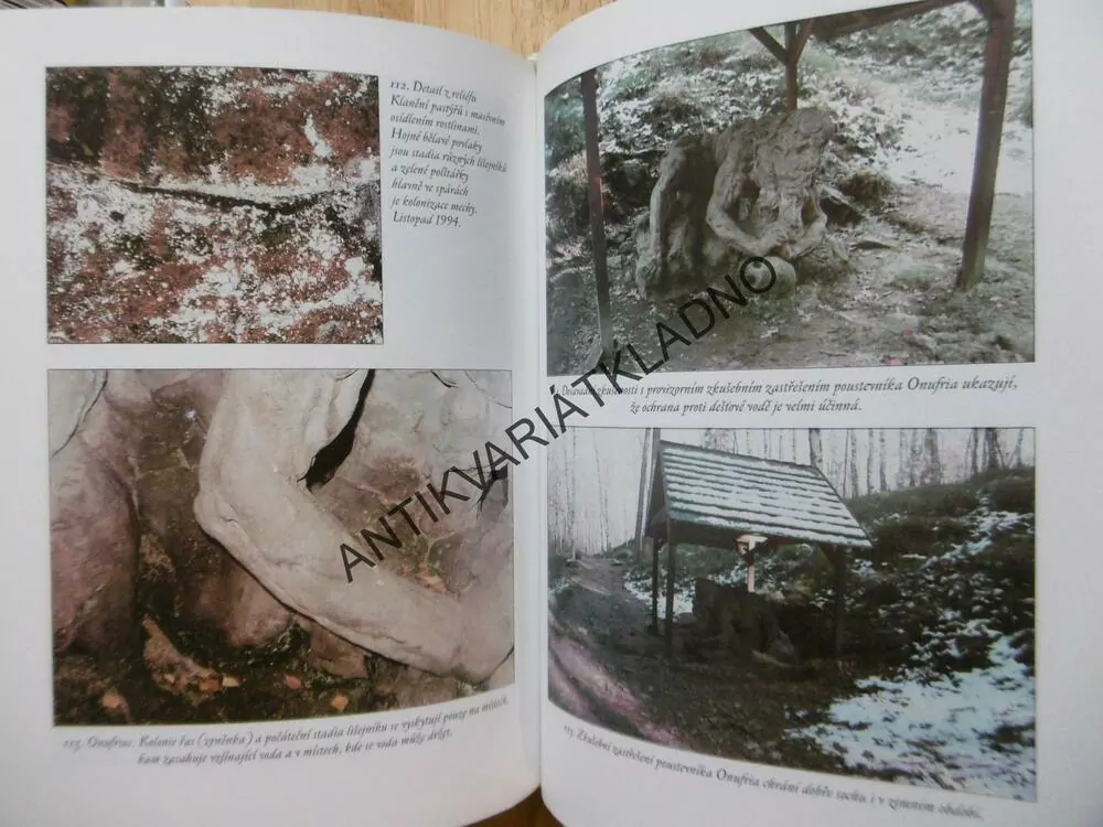 BRAUNŮV BETLÉM, DRAMA KRAJINY A U MĚNÍ V PROMĚNÁCH, KÁŠE, KOTLÍK