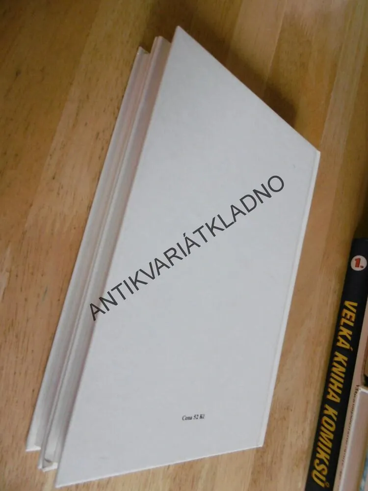 STŘÍBRNÝ OTAZNÍK, 1-2. VLASTA JAVOŘICKÁ, **an