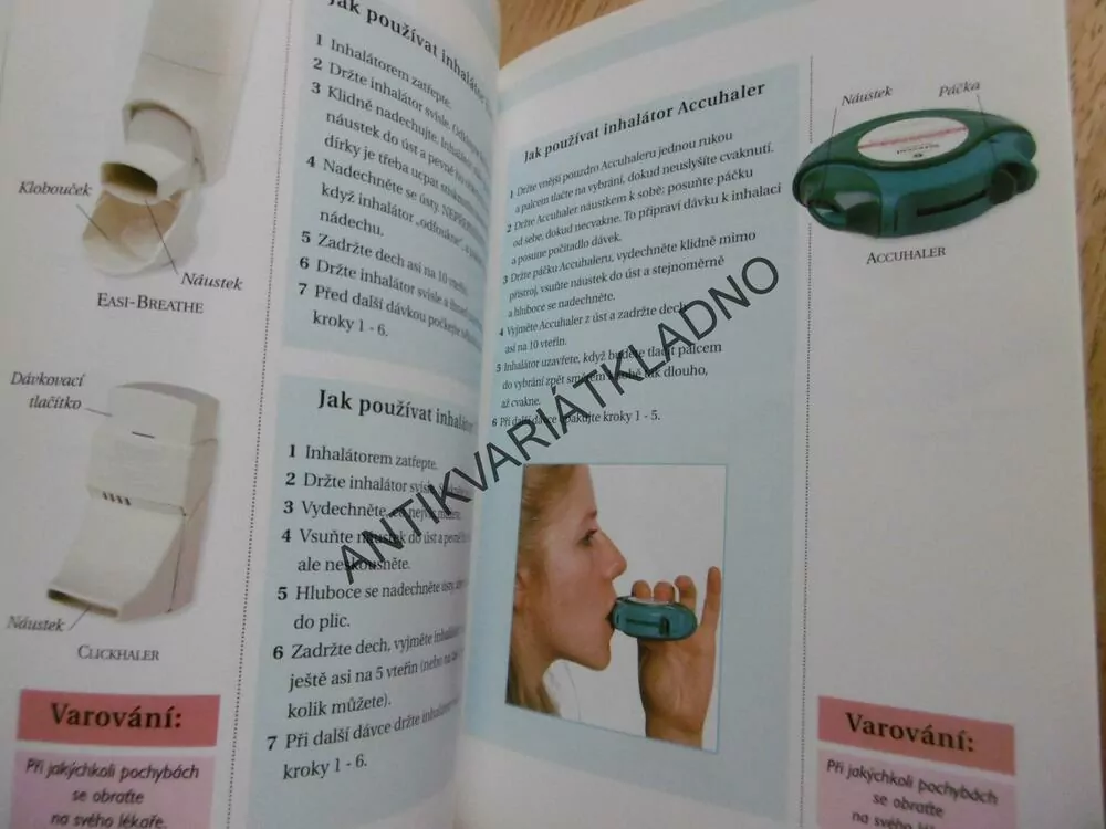 ASTMA, PŘÍZNAKY, TESTY, DIAGNÓZA, LÉČBA,