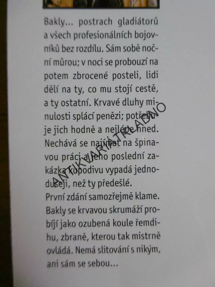 BEZ SLITOVÁNÍ, MIROSLAV ŽAMBOCH