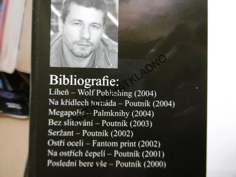 LÍHEŇ 2., KRÁLOVNA SMRTI, MIROSLAV ŽAMBOCH, **an