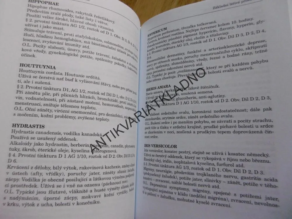 PRAKTICKÁ HOMEOPATIE,JIŘÍ JANČA, měkká vazba**an