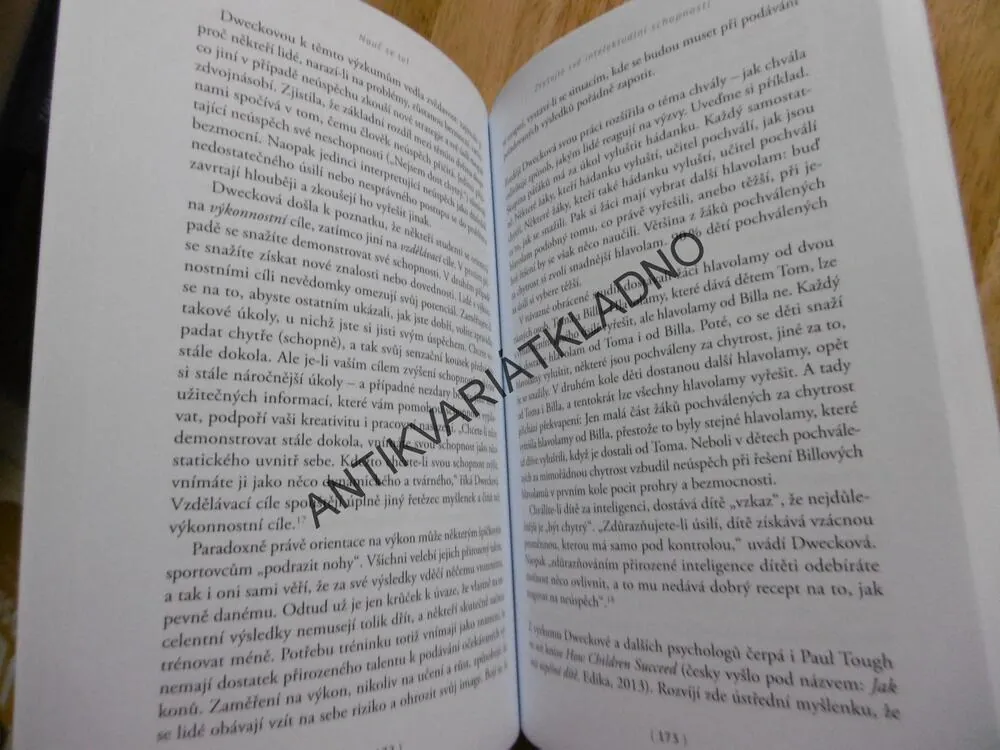 NAUČ SE TO!, BROWN, ROEDIGER,