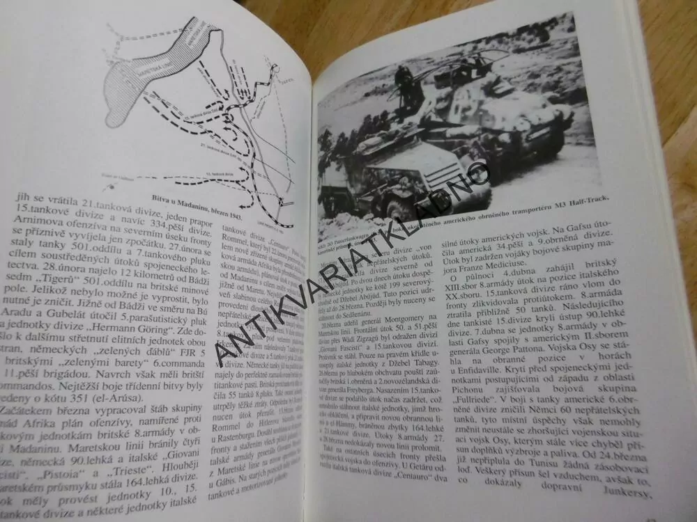 AFRIKAKORPS, MILITARIA 1.,