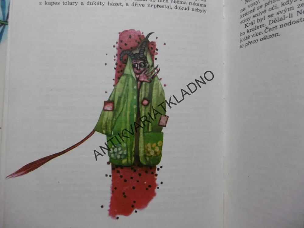 NAŠE NÁRODNÍ POHÁDKY,1982, **an