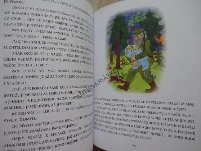 OVEČKA KUDRLINKA, EVA BEŠŤÁKOVÁ, **an