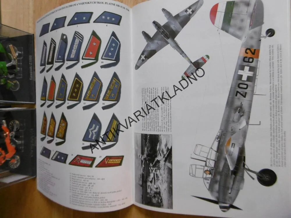 REVI 8/1995 - LETECTVÍ, LETCI,AJ., MODELÁŘSTVÍ