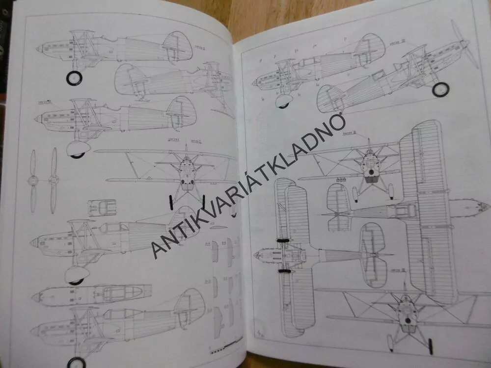 AVIA B-354, MBI