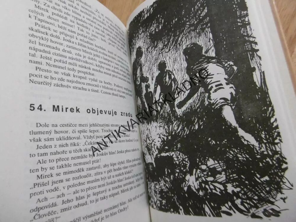 DEVADESÁTKA POKRAČUJE, JAROSLAV FOGLAR, **an