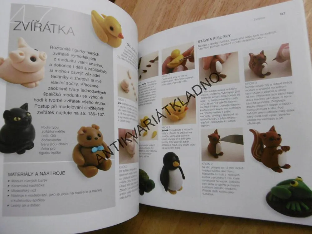 MODURIT, VÁLENÍ, MÍCHÁNÍ BAREV,, MRAMOROVÁNÍ, PEČENÍ, APOD. **an