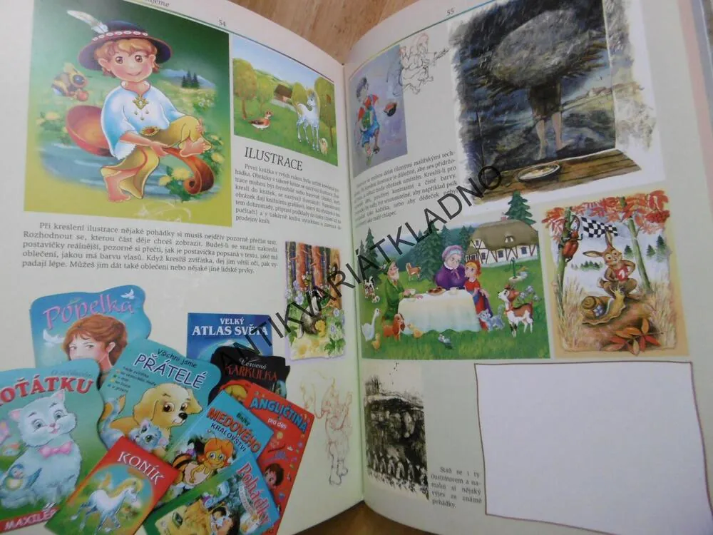 KRESLÍME A MALUJEME LEONARDA, JÁN VRABEC, **an