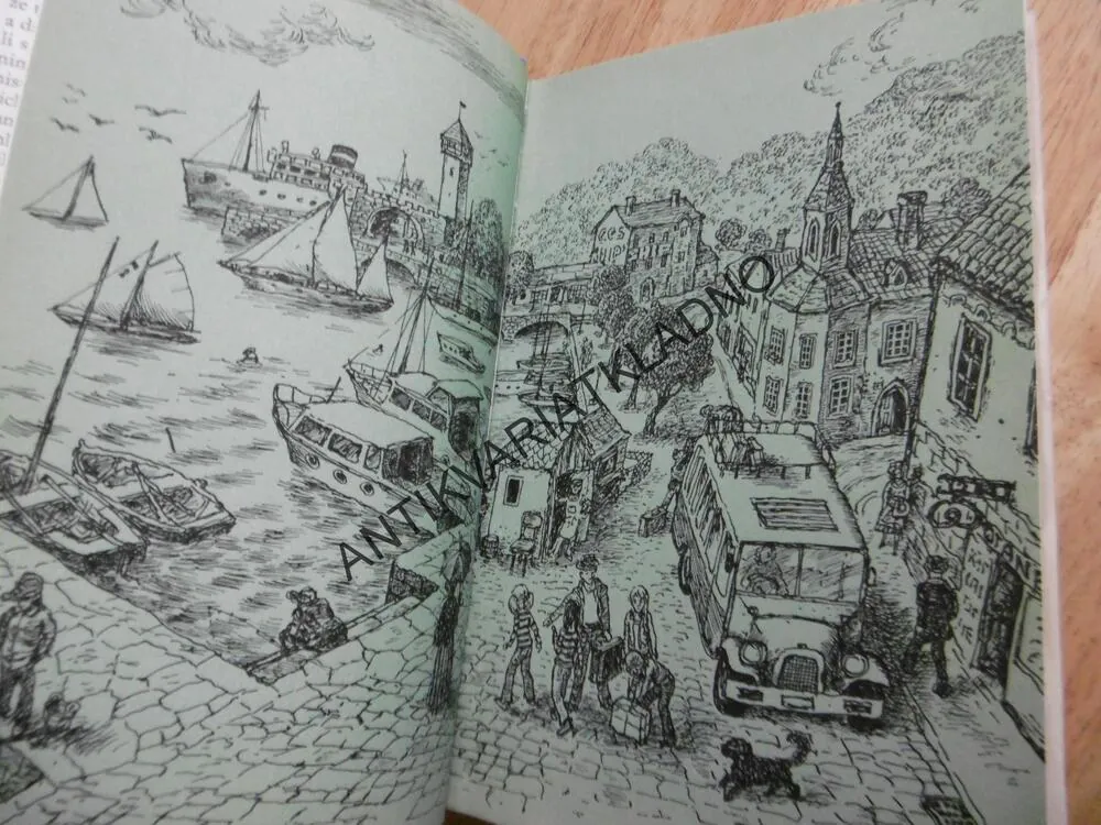 PIKTOVÉ A MUČEDNÍCI, ARTHUR RANSOME, JAN ČERNÝ, 1987, **an