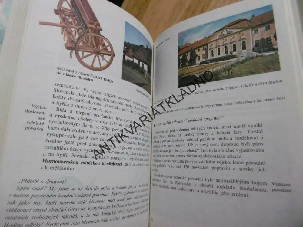 DĚJEPIS, PRO 6. ROČNÍK ZÁKLADNÍ ŠKOLY