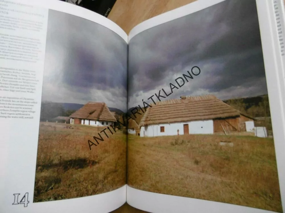 ČESKOSLOVENSKÁ MUZEA V PŘÍRODĚ, **an