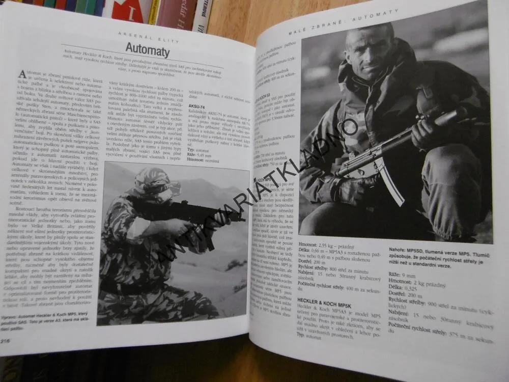 SAS ENCYKLOPEDIE, STEVE  CRAWFORD, PRŮVODCE HISTORIÍ I SOUČASNOSTÍ, **an