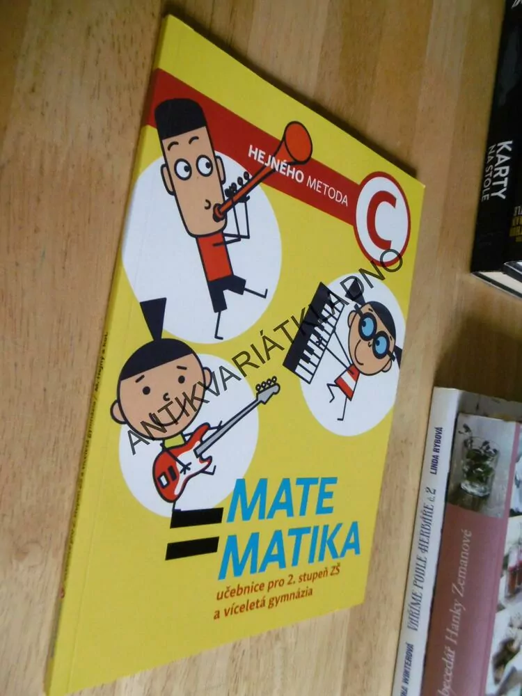 HEJNÉHO METODA C = MATEMATIKA 2.STUPEŇ ZŠ A VÍCELETÁ GYMNÁZIA