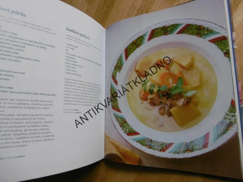 VAŘÍME PODLE HERBÁŘE 2, KATEŘINA WINTEROVÁ, LINDA RYBOVÁ, **an