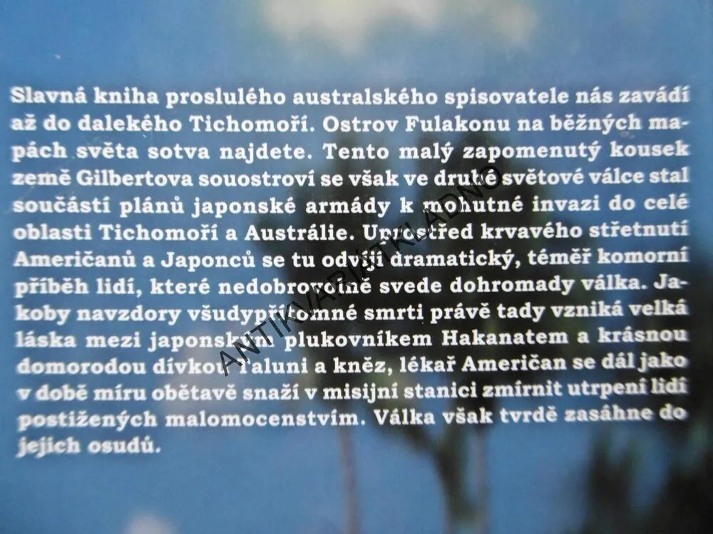 OSTROV FULAKONA, ERIC LAMBERT, **an