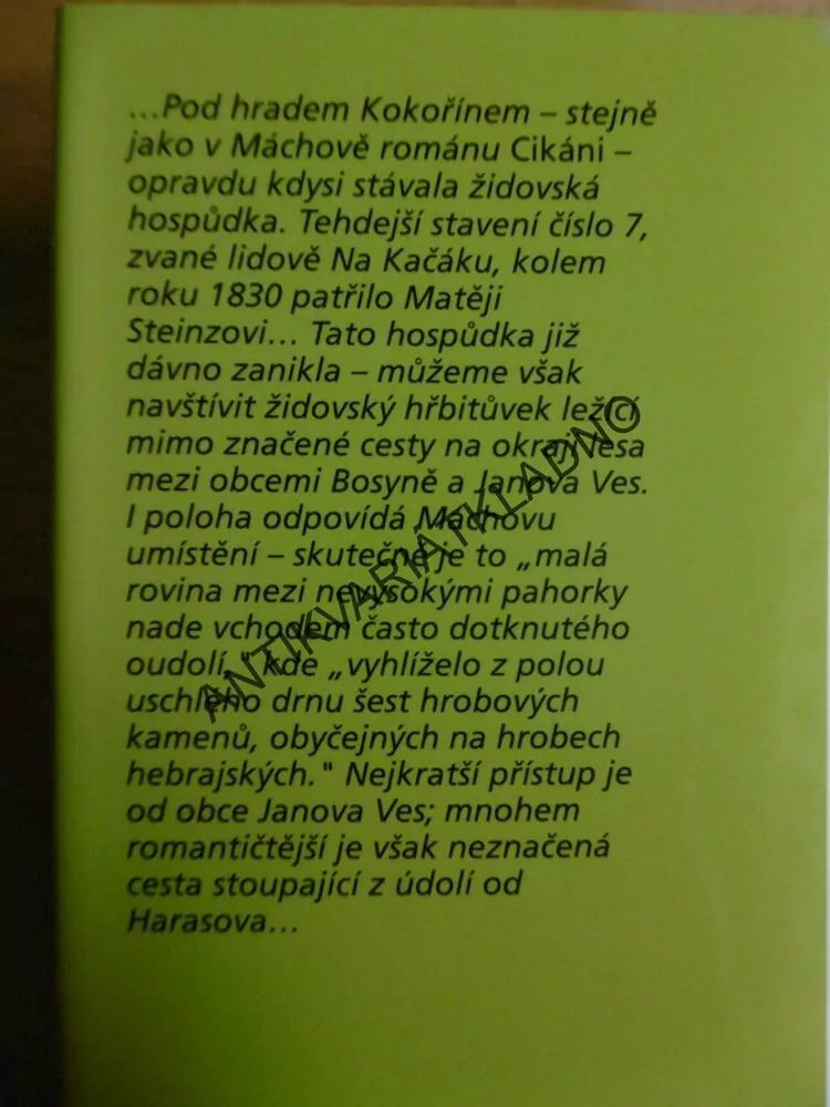 KAM ZNAČKY NEVEDOU A DALŠÍ NÁMĚTY K VÝLETŮM, IVANA MUDROVÁ, **an