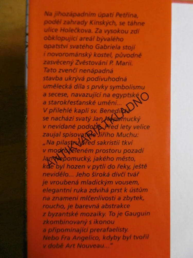 PRAHOU S OTEVŘENÝMA OČIMA,1., IVANA MUDROVÁ,
