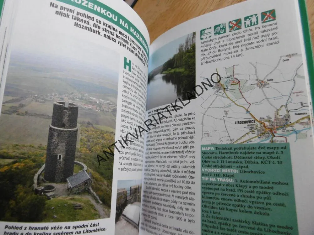 S DĚTMI KŘÍŽEM KRÁŽEM PO ČECHÁCH, TIPY NA VÝLETY, **an
