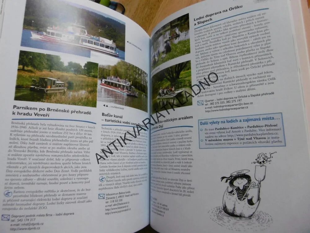 VÝLETY S DĚTMI, OBŮRKOVÁ, TIPY NA VÝLET, **an