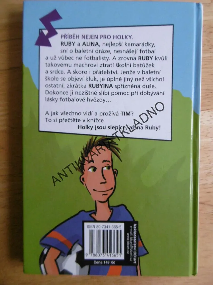 KLUCI JSOU MACHŘI AŽ NA TIMA! BRINX, KÖMMERLINGOVÁ, **an