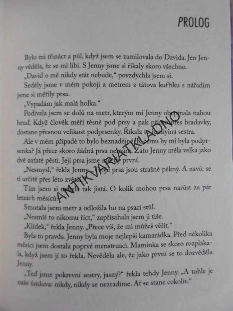 TLUKOT MÉHO SRDCE, ALF KJETIL WALGERMO, **an