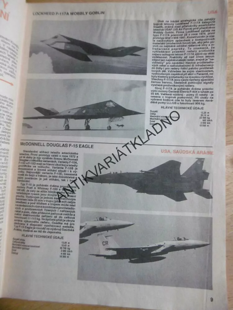 JAK ZAČALA POUŠTNÍ BOUŘE, 1990