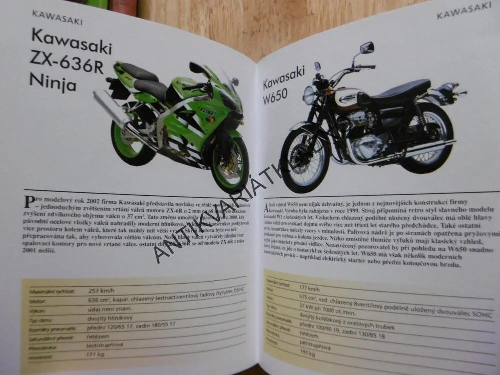 SUPERMOTOCYKLY, ALAN DOWDS, **an