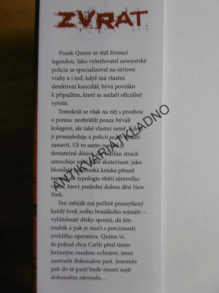ZVRAT, JOHN LUTZ, **an