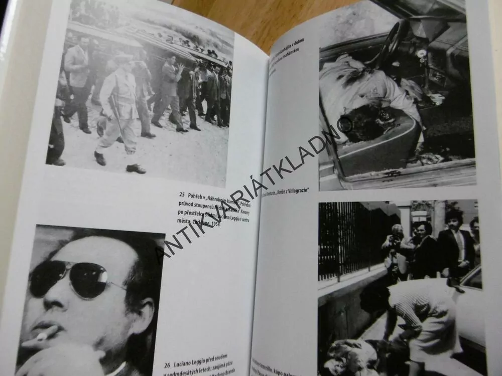 COSA NOSTRA JOHN DICKIE
