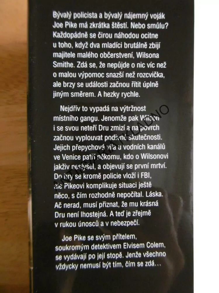 HLÍDKA, ROBERT CRAIS