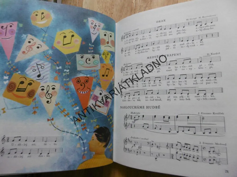 MLADÍ MUZIKANTI, NEORALOVÁ, DOSTAL, PAVLOVSKÁ