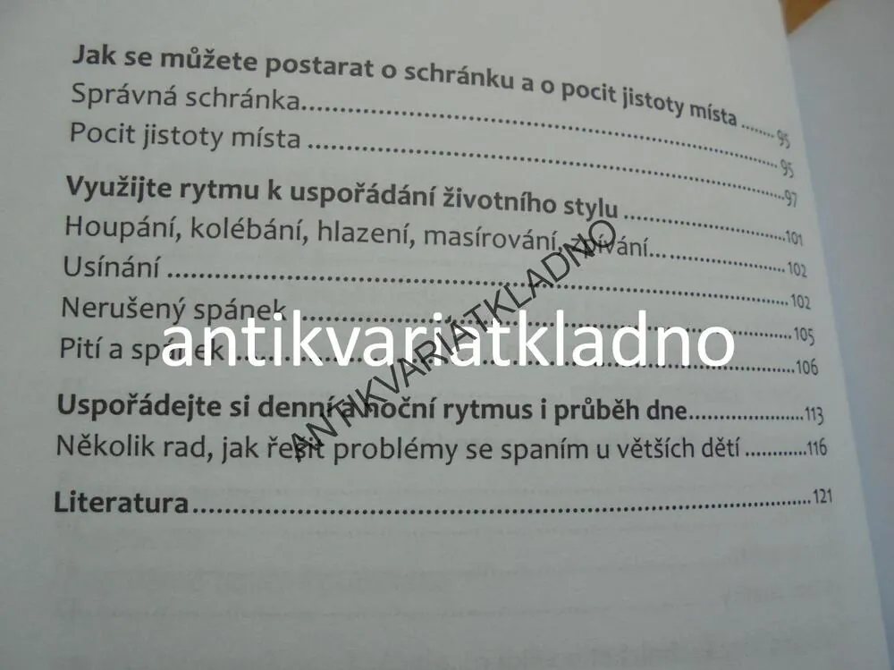 KDYŽ DÍTĚ NECHCE SPÁT, PREKOPOVÁ,