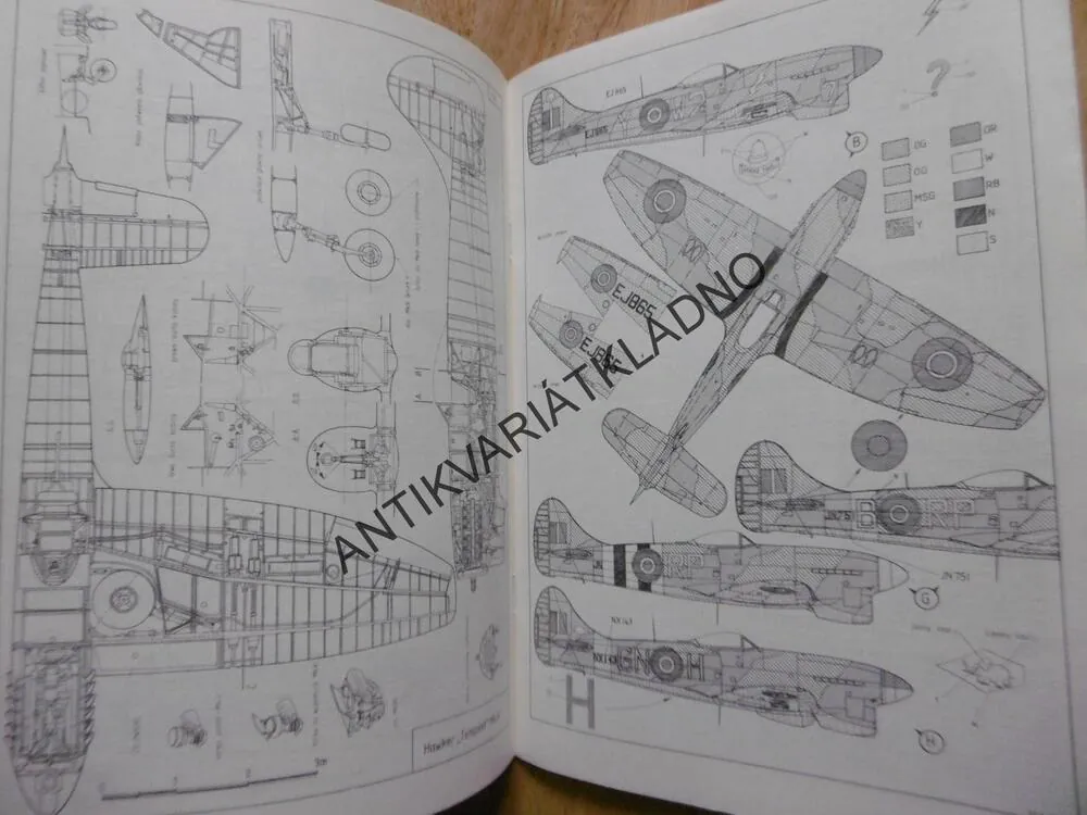 KLUB 1:72, POLSKO, SAMOLOTY 2.WOJNY SWIATOWEJ, POLSKY