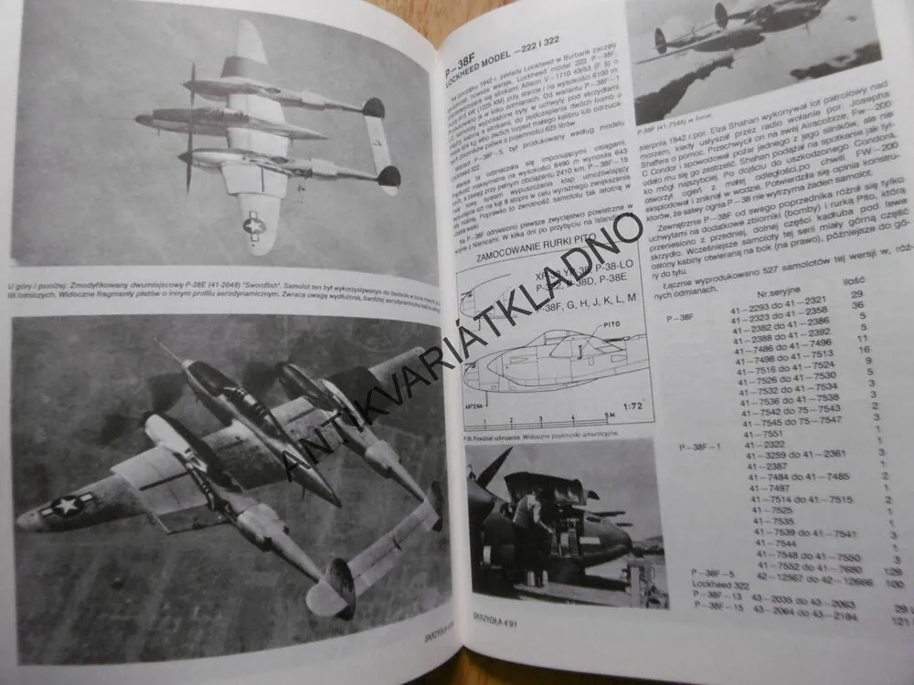 SKRZYDLA, 4/91, POLSKY, KŘÍDLA, LETADLO,