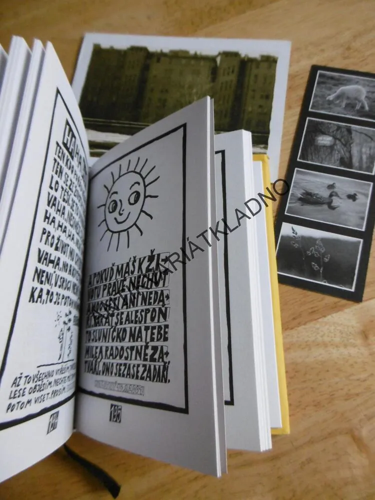 TO JE MOJE BIBLIČKA PRO KŘEHKÁ NĚŽNÁ A ODVÁŽNÁ SRDÍČKA, HONZA VOLF, **an