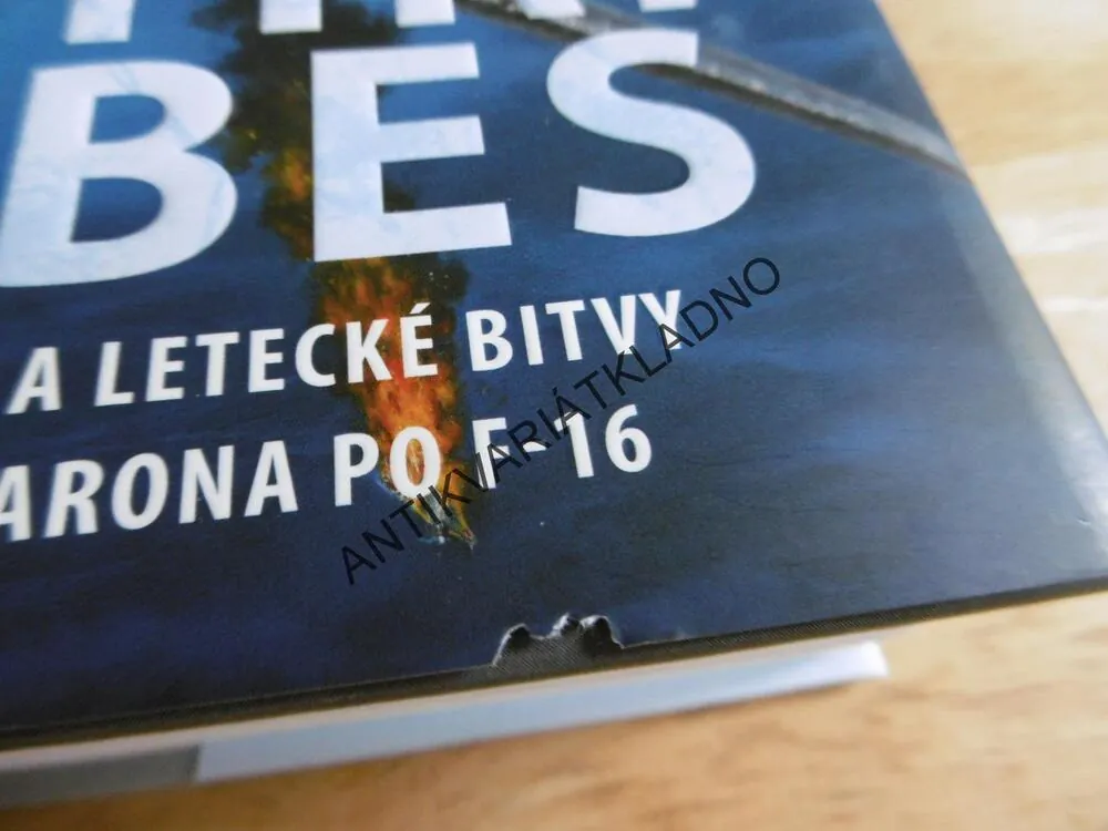 RYTÍŘI NEBES, DAN HAMPTON, STÍHACÍ PILOTI